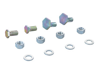 Set di bulloni eccentrici per assale posteriore PORSCHE 911 924S 944 968