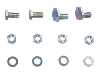PORSCHE 911 924S 944 968 偏心ボルト SET 用リア アクスル ボルト