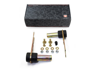 2x espadas de eixo para PORSCHE 924S 944 de 86- 968...