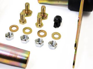 2x espadas de eixo para PORSCHE 924S 944 de 86- 968 amortecedores de eixo traseiro + ferramenta