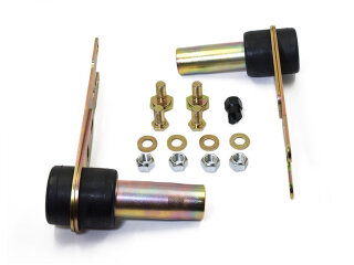 2x barra assale per PORSCHE 924S 944 86- 968 montanti asse posteriore + attrezzi