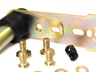 2x アクスルバー PORSCHE 924S 944 86- 968 リアアクスルストラット + ツール