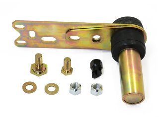 Asverbinding voor PORSCHE 924 944 tot -85 Achterasveer...