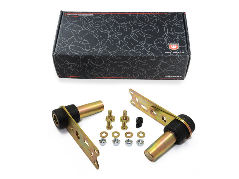 Kit de 2 biellettes de suspension arrière pour...