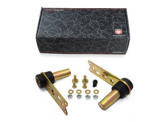 2x barra asse per PORSCHE 924 944 -85 montanti asse posteriore + SET attrezzi