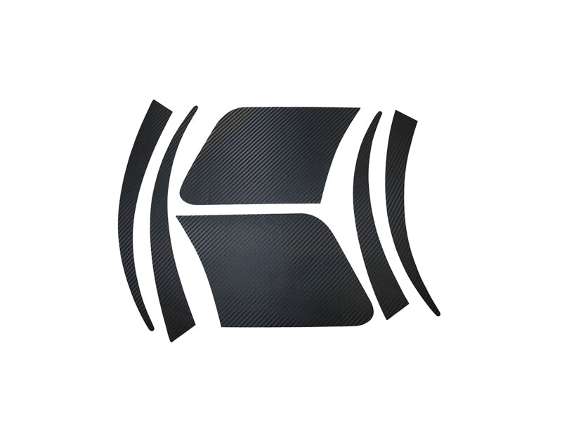 Paint Protection Film for PORSCHE 944 CARBON