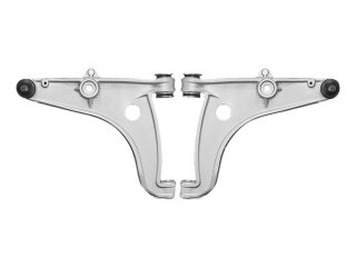 2 Bra&ccedil;os de Controle PORSCHE 944 turbo S2 com buchas M030 968 L+R para Troca