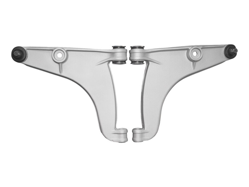 2 Braços de Controle PORSCHE 944 951 85-86 L+R SPORT ALU EIXO ESTREITO Troca