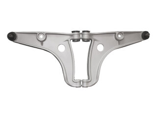 2x Brazos de control PORSCHE 944 2.5 2.7 S S2 87- L+R (Intercambio)