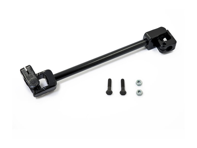 Intermediate Steering Shaft PORSCHE 924S 944 968 with Servo 380mm SET Exchange