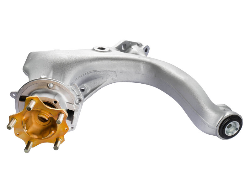 Brazo de control del eje trasero PORSCHE 964, cubo del...