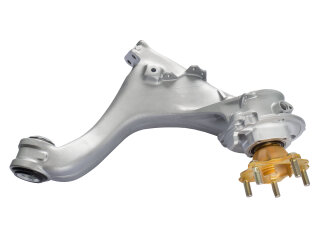 Achterasdraagarm PORSCHE 964 semi-trailing arm naaf LINKS SPORT ter vervanging