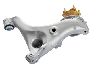 Brazo de control del eje trasero PORSCHE 964, cubo del...