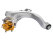 Brazo de control del eje trasero PORSCHE 964, cubo del brazo de suspensión IZQUIERDO SPORT, a cambio