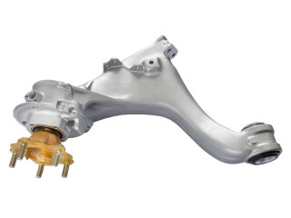 Achterasdraagarm PORSCHE 964 semi-trailing arm naaf RECHTS SPORT ter vervanging