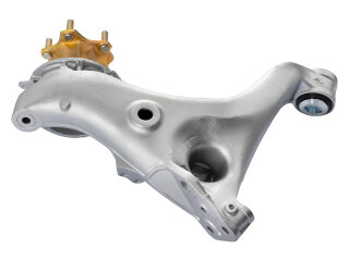 Rear axle control arm PORSCHE 964 semi-trailing arm hub...