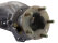 Bras de suspension arrière PORSCHE 964, moyeu de bras oscillant DROIT SPORT (échange standard)
