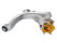Brazo de control del eje trasero PORSCHE 964, buje de brazo de suspensión RIGHT SPORT, a cambio