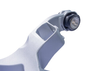 Porte-essieu PORSCHE 993 Carrera essieu arri&egrave;re GAUCHE SPORT en &eacute;change