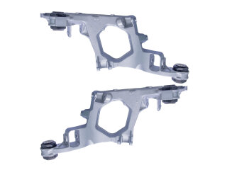 Supporto asse posteriore PORSCHE 993 Carrera L+R SPORT in...