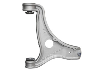 Braccio oscillante PORSCHE 993 Carrera turbo ANTERIORE SINISTRO in permuta