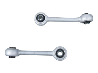 2x Stabilisatorstangkoppeling voor PORSCHE 928 S4 GT GTS VOORKANT ALUMINIUM 92834306991