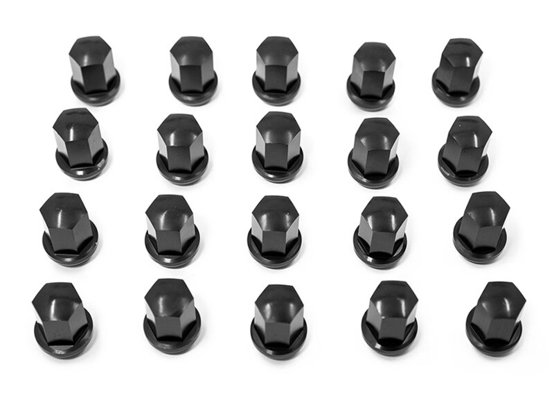 20 Porcas de Roda para PORSCHE 911 G SC 964 993 996 914 944 928 986 ALU JP-DANSK