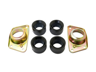 Tapa cojinete + soporte goma para PORSCHE 911 F/G 930 912...