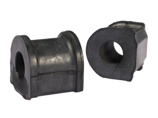 2x stabilizer bearing 20mm for PORSCHE 930 964 993 924...