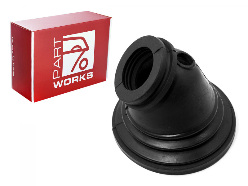 Tank filler neck for PORSCHE 911 F/G SC 930 rubber funnel