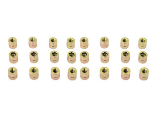 24x cilinderkopmoer voor PORSCHE 911 F/G SC 930 turbo 24...