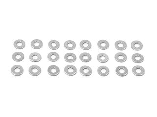 24x cylinder head washers for PORSCHE 911 F/G -77 930 3.0...