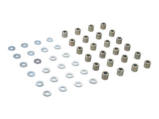 24x tuercas de culata para PORSCHE 911 F/G -77 930 3.0 +...