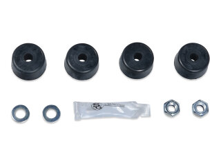 4x bracci oscillanti con cuscinetti in gomma per PORSCHE 944 dal 86- 968 biella ANTERIORE SPORT