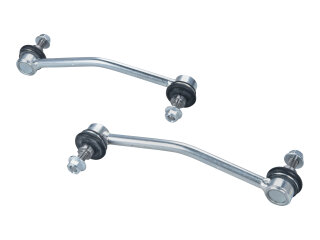 2x Stabilisatorstang voor PORSCHE 964 Carrera 2 turbo VOOR L+R PREKOM