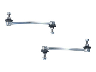 2x Stabilizer Link for PORSCHE 964 Carrera 2 turbo FRONT L+R PREKOM