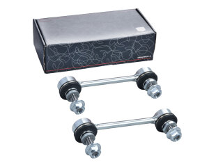 2x coupling rod for PORSCHE 993 Carrera turbo REAR L+R...