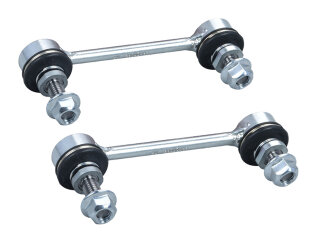 2x coupling rod for PORSCHE 993 Carrera turbo REAR L+R...