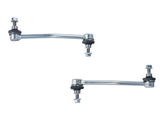 2x Barra stabilizzatrice per PORSCHE 993 Carrera 2 ANTERIORE SINISTRA+Destra