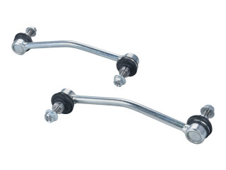 2x Bieletas estabilizadoras para PORSCHE 993 Carrera 2 DELANTERAS IZQUIERDA + DERECHA