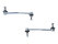2 biellettes de barre stabilisatrice avant gauche + droite pour Porsche 993 Carrera 2