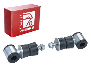 2 biellettes de barre stabilisatrice pour PORSCHE 944...