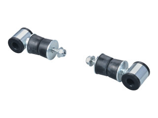 2x Bieletas da Barra Estabilizadora para PORSCHE 944 86-89 com Buchas do Bra&ccedil;o de Controle DIANTEIRAS L+R
