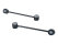 2x Barra stabilizzatrice per PORSCHE 928 4.5 S S4 GTS POSTERIORE SINISTRA+DX