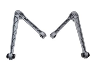 2x リア コントロール アーム PORSCHE 993 V-Link 左+右 スポーツ +30% 交換