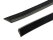 2x Door Window Seals for PORSCHE 911 F/G 964 Coupe Sealing Strip L+R