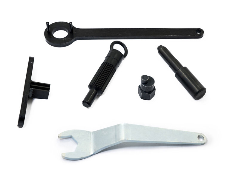 Werkzeugsatz Motor/Achse/Kupplung für PORSCHE 944 bis -86 Spezialwerkzeuge