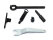 Set di utensili per motore/assale/frizione per PORSCHE 944 fino al 1986. Attrezzi speciali
