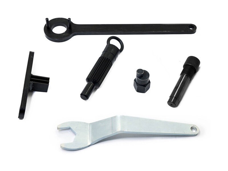 Set di utensili per motore/assale/frizione per PORSCHE 924S 944 86- 968 Attrezzi speciali