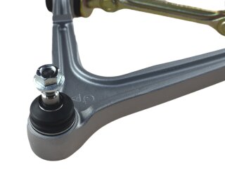 Brazo de control superior delantero izquierdo para Porsche 928 4.5 S 4.7 hasta el 86 (Intercambio)